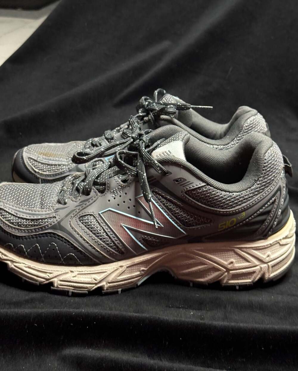 New Balance 510 v3 All Terrain Women's Trail Running Shoes Gray